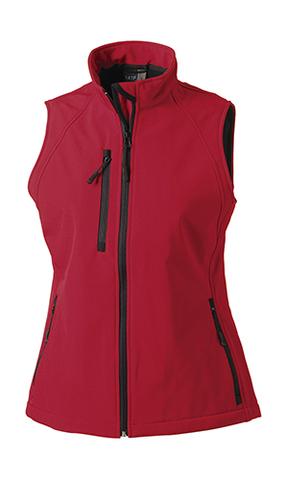 Russell R-141F-0 - Softshell Gilet