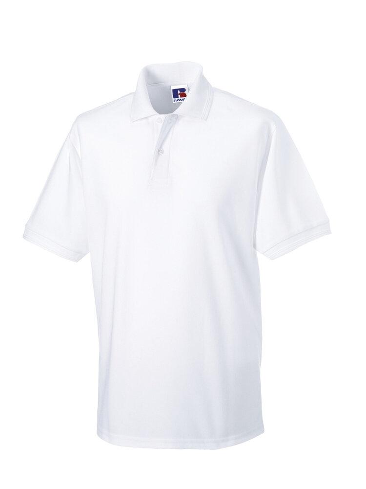 Russell R-599M-0 - Herren Polohirt in Übergrößen 5XL und 6XL