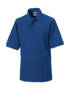 Russell R-599M-0 - Herren Polohirt in Übergrößen 5XL und 6XL