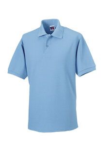 Russell R-599M-0 - Robustes Poloshirt - bis 4XL