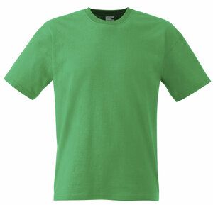 Fruit of the Loom 61-082-0 - Original Full Cut T-Shirt Herren Kelly Green