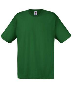 Fruit of the Loom 61-082-0 - Original Full Cut T-Shirt Herren