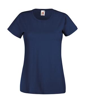 Fruit of the Loom 61-372-0 - Damen Valueweight T-Shirt