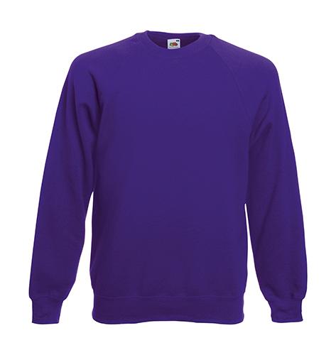 Fruit of the Loom 62-216-0 - Sweatshirt Raglan