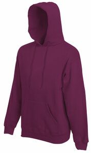 Fruit of the Loom 62-208-0 - Herren Kapuzenpullover Burgund