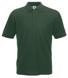 Fruit of the Loom 63-402-0 - Piqué Poloshirt Mischgewebe