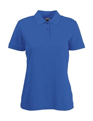 Fruit of the Loom 63-212-0 - Poloshirt aus Mischgewebe