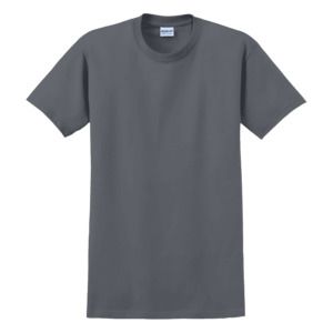Gildan 2000 - Herren Baumwoll T-Shirt Ultra Holzkohle