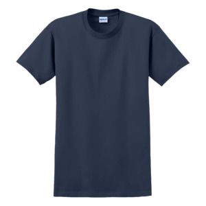 Gildan 2000 - Herren Baumwoll T-Shirt Ultra Heather Navy
