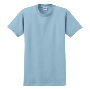 Gildan 2000 - Herren Baumwoll T-Shirt Ultra Light Blue