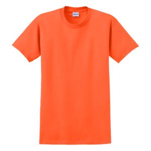 Gildan 2000 - Herren Baumwoll T-Shirt Ultra Orange