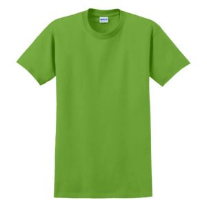 Gildan 2000 - Herren Baumwoll T-Shirt Ultra Kalk