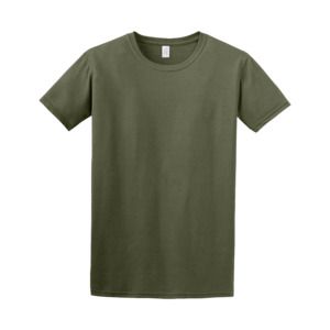 Gildan 64000 - Softstyle® Baumwoll-T-Shirt Herren