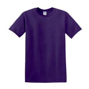 Gildan 5000 - Kurzarm-T-Shirt Herren Flieder