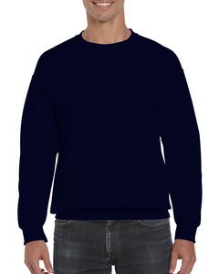 Gildan 12000 - Set-In Sweatshirt Herren Navy