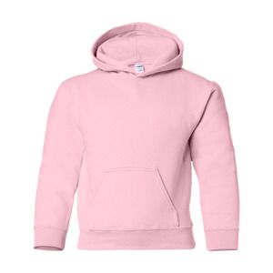 Gildan 18500B - Kapuzenpullover Kinder Light Pink