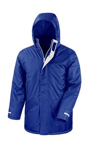 Result Core R207X - Core Winter Parka Marineblauen