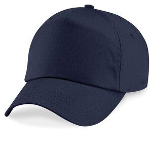 Beechfield B10 - Original 5-Panel Cap French Navy