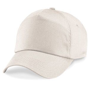 Beechfield B10 - Original 5-Panel Cap Sand