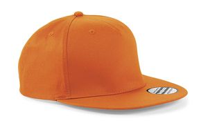 Beechfield B610 - 5-Panel Snapback Rapper Cap