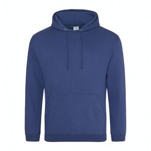 AWDIS JUST HOODS JH001 - Unisex Kapuzenpullover für Stil und Komfort himmelblau