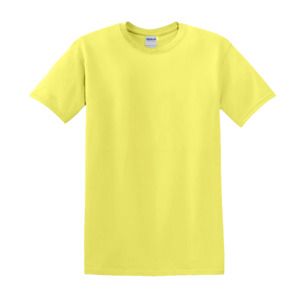 Gildan GD005 - Baumwoll T-Shirt Herren Cornsilk