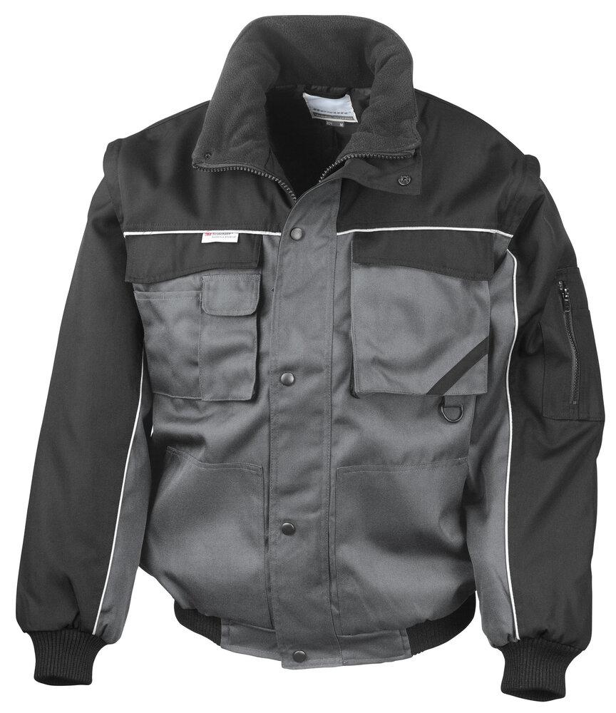 Result RE71A - Work-Guard ™ RV Arbeitsjacke/Fliegerjacke