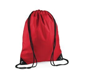 Bag Base BG010 - Rucksackbeutel Classic Red