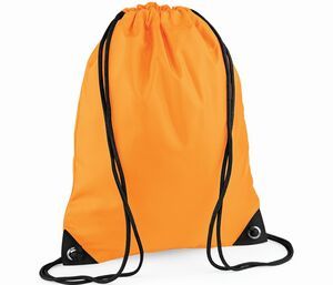 Bag Base BG010 - Rucksackbeutel Fluorescent Orange