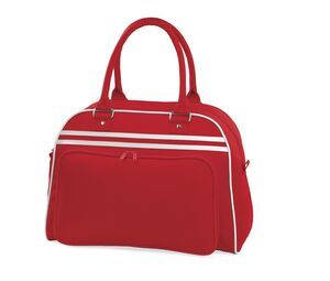 Bag Base BG075 - Retro "bowling bag" kleine Reisetasche