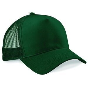 Beechfield BC640 - Snapback Trucker Cap