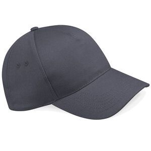 Beechfield BC015 - Ultimative 5 Panel Cap Graphite Grey