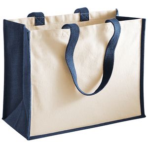 Westford Mill WM422 - Klassische Jute-Tasche