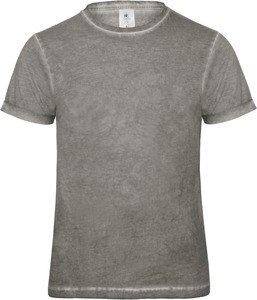 B&C DNM CGTMD70 - T-Shirt DNM-Stecker in Männern Grey Clash