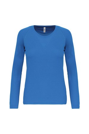 Proact PA444 - Damen Basic Sport Funktionsshirt Langarm