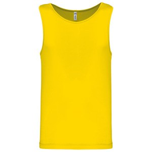 ProAct PA441 - Herren Basic Sport Funktions-Shirt Ärmellos