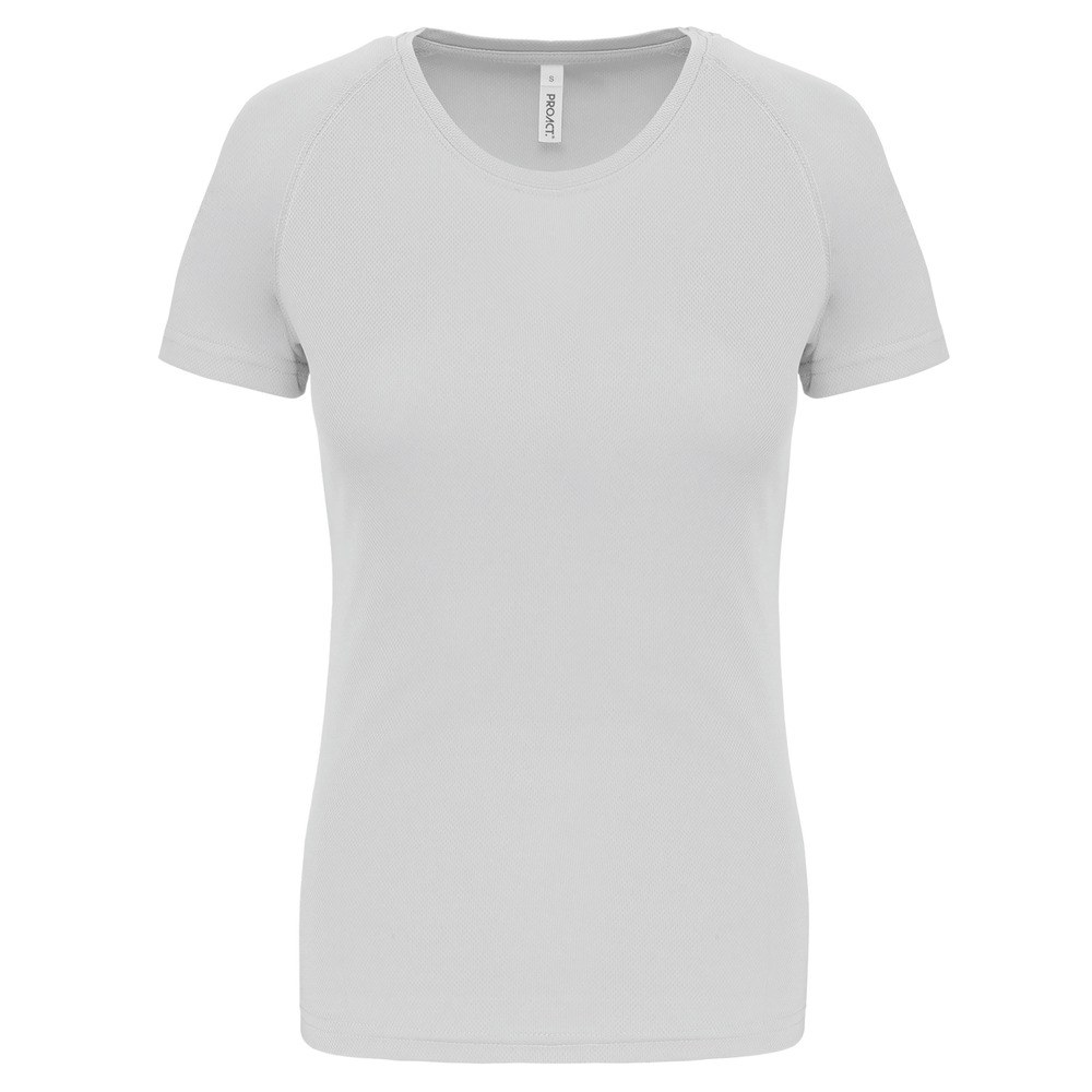 Proact PA439 - Damen Basic Sport Funktionsshirt Kurzarm