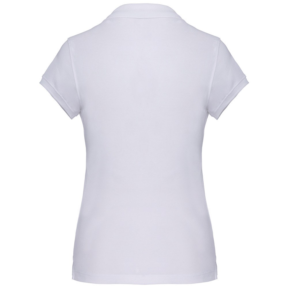 Kariban K242 - Damen Kurzarm Poloshirt Pique