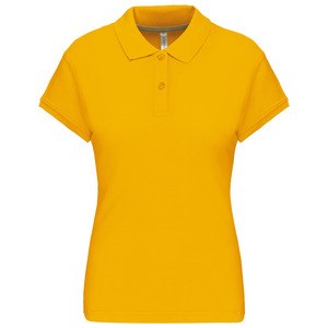 Kariban K242 - Damen Kurzarm Poloshirt Pique