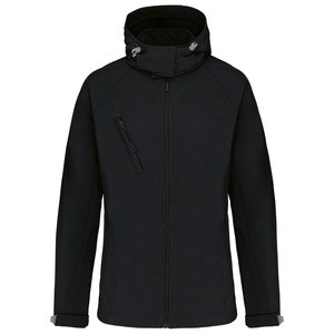 Kariban K414 - DAMEN SOFTSHELL JACKE MIT KAPUZE