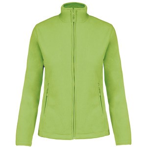 Kariban K907 - Maureen - Damen Fleecejacke Kalk