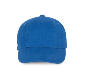 K-up KP119 - EASY PRINT 6-PANEL KAPPE Royal Blue