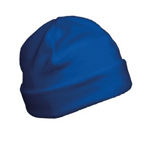 K-up KP877 - FLEECE MÜTZE Royal Blue