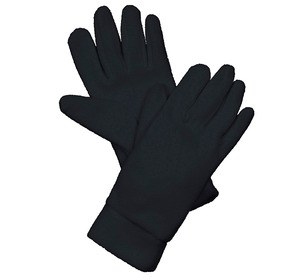 K-up KP876 - FLEECE HANDSCHUHE Dunkelgrau