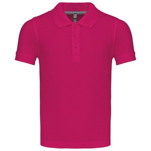 Kariban K249 - Kinder Kurzarm Poloshirt