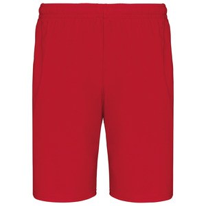 ProAct PA101 - SPORT SHORT Sporty Red
