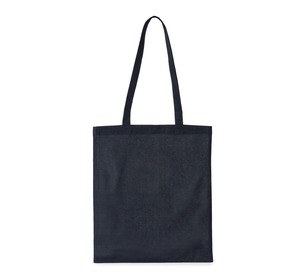 Kimood KI0223 - SHOPPER MIT KURZEN TRAGESCHLAUFEN Navy