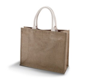 Kimood KI0219 - Jute Strandtasche