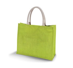 Kimood KI0219 - Jute Strandtasche