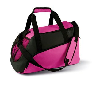 Kimood KI0607 - SPORTTASCHE Fuchsia / Black